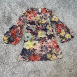 Daisy & Clover top